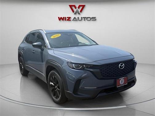 2023 Mazda CX-50 2.5 S Preferred Plus Package