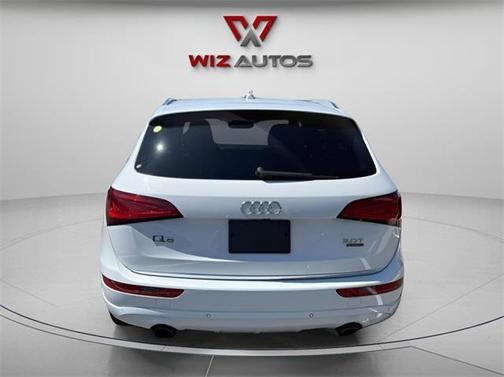 2016 Audi Q5 2.0T Premium Plus