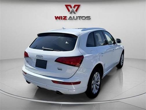 2016 Audi Q5 2.0T Premium Plus