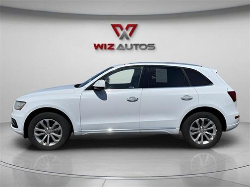 2016 Audi Q5 2.0T Premium Plus