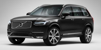 Black 2016 Volvo XC90 T6 Momentum