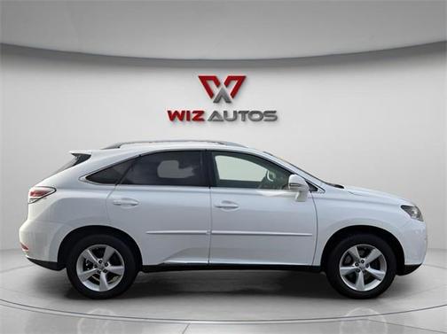 2015 Lexus RX 350 Base