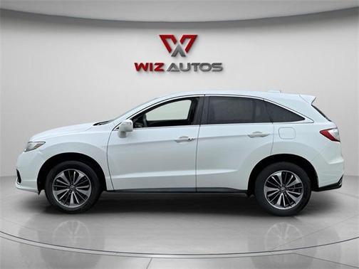 2017 Acura RDX Advance Package