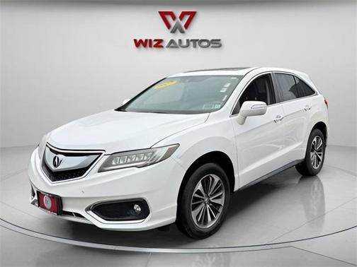 2017 Acura RDX Advance Package