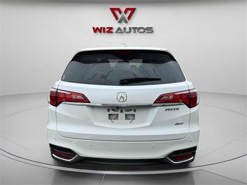 2017 Acura RDX Advance Package