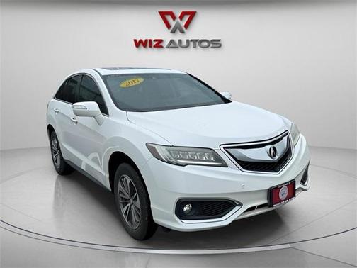 2017 Acura RDX Advance Package