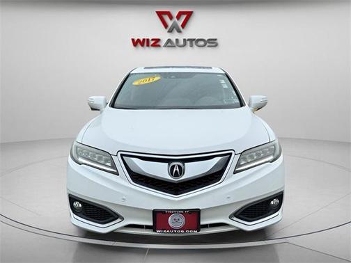 2017 Acura RDX Advance Package