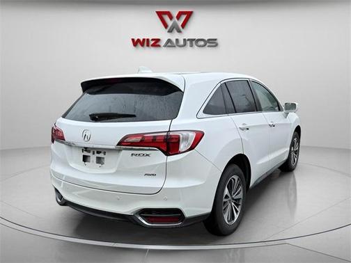2017 Acura RDX Advance Package