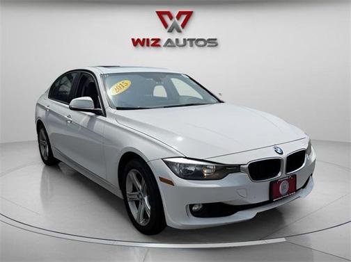 2015 BMW 328 i xDrive