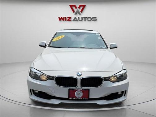 2015 BMW 328 i xDrive