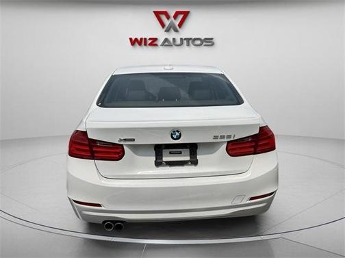 2015 BMW 328 i xDrive