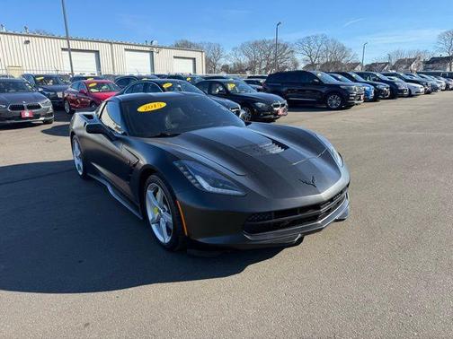 2015 Chevrolet Corvette Stingray