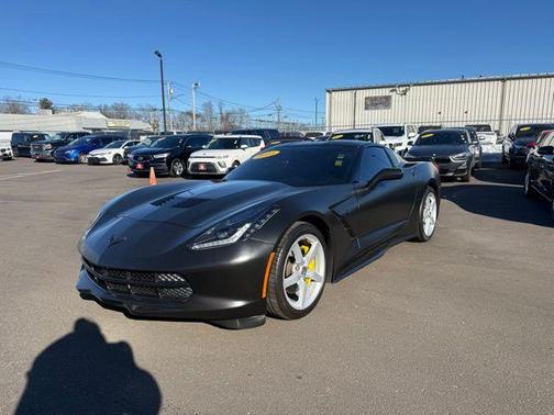 2015 Chevrolet Corvette Stingray