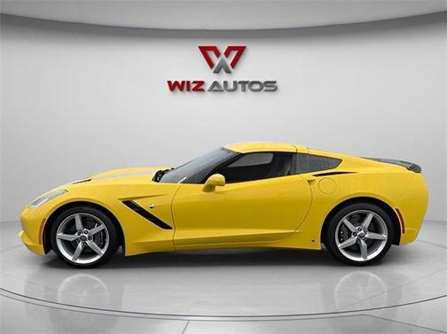 2015 Chevrolet Corvette Stingray