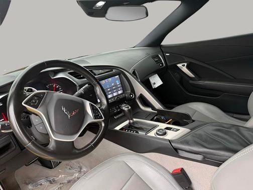 2015 Chevrolet Corvette Stingray