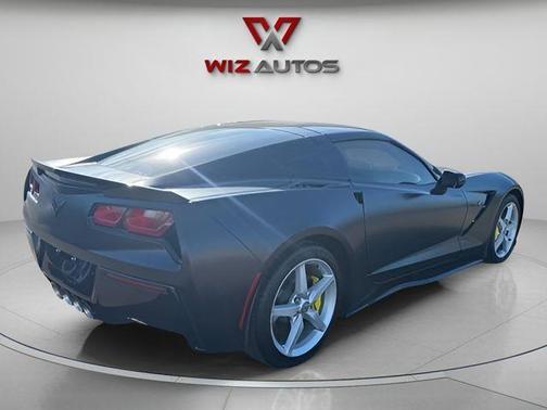 2015 Chevrolet Corvette Stingray