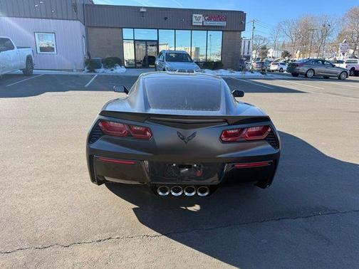 2015 Chevrolet Corvette Stingray