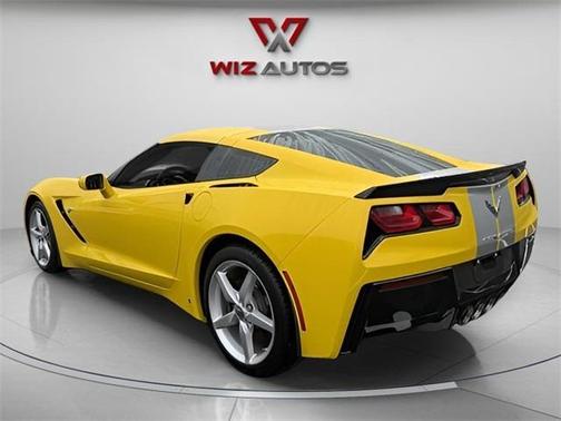 2015 Chevrolet Corvette Stingray