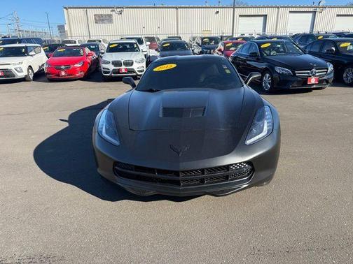 2015 Chevrolet Corvette Stingray