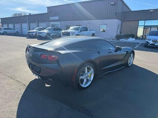 2015 Chevrolet Corvette Stingray