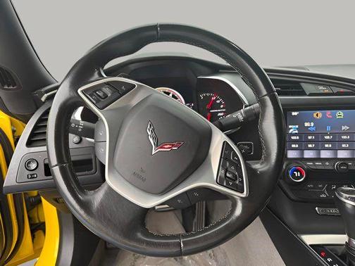 2015 Chevrolet Corvette Stingray