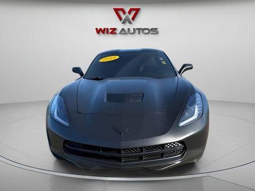 2015 Chevrolet Corvette Stingray