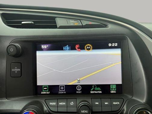 2015 Chevrolet Corvette Stingray