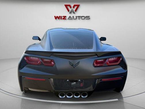 2015 Chevrolet Corvette Stingray