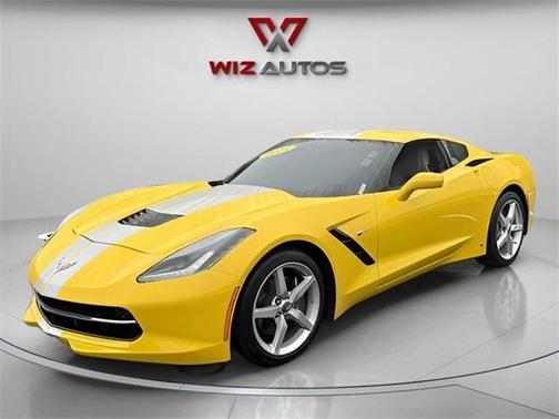 2015 Chevrolet Corvette Stingray