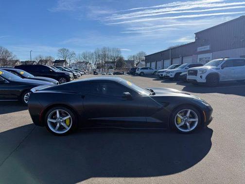 2015 Chevrolet Corvette Stingray