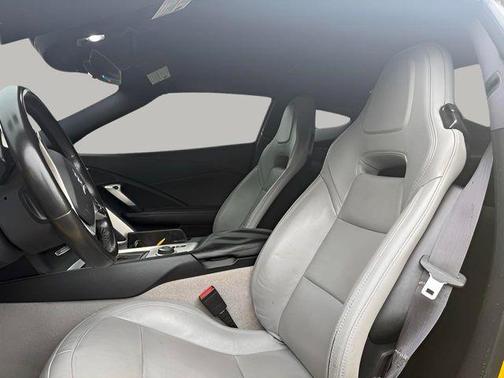 2015 Chevrolet Corvette Stingray