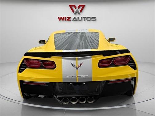 2015 Chevrolet Corvette Stingray