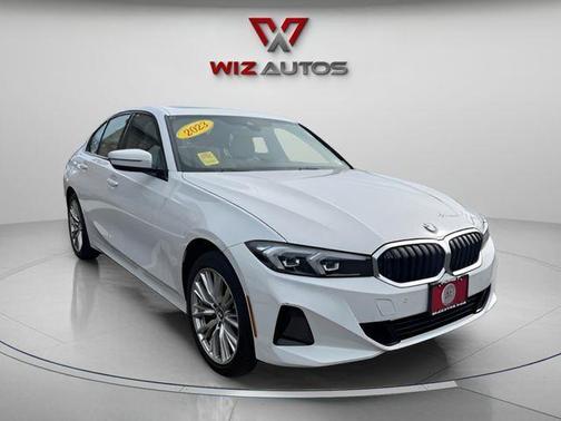 2023 BMW 330 i xDrive