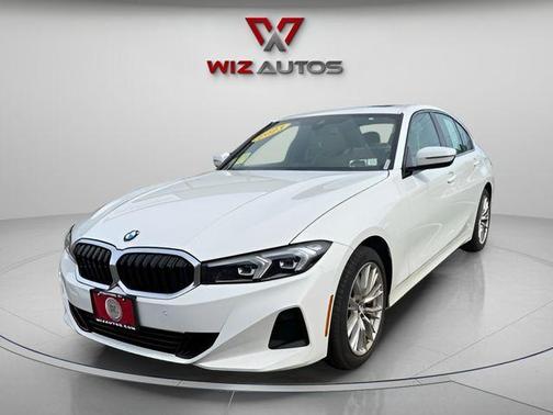 2023 BMW 330 i xDrive
