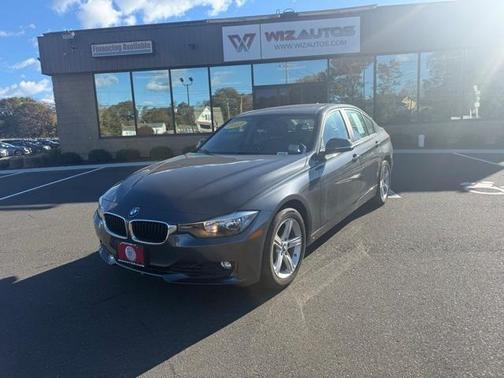 2013 BMW 328 i xDrive