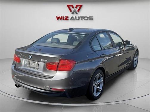 2013 BMW 328 i xDrive