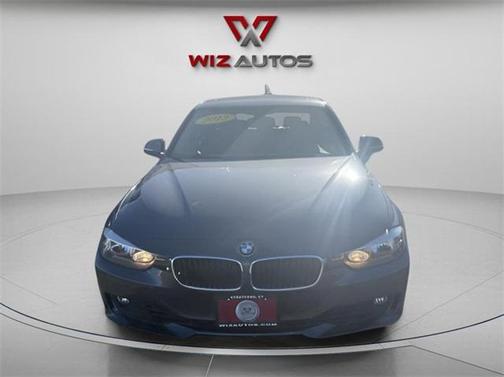 2013 BMW 328 i xDrive