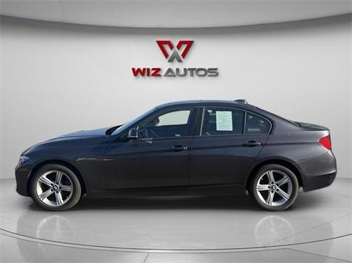 2013 BMW 328 i xDrive