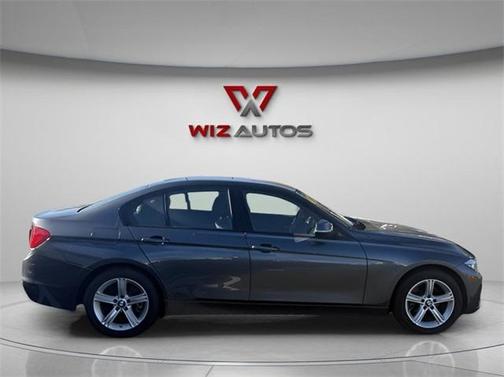 2013 BMW 328 i xDrive