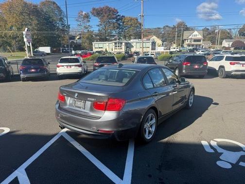 2013 BMW 328 i xDrive