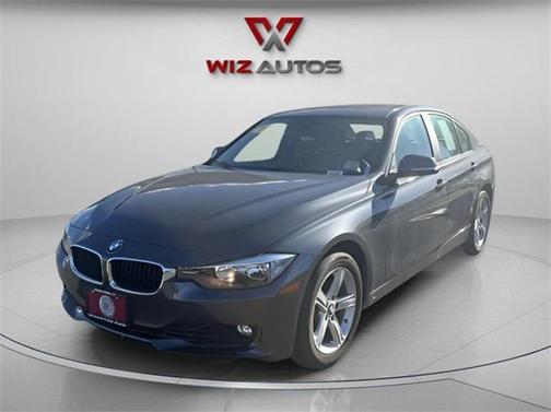 2013 BMW 328 i xDrive