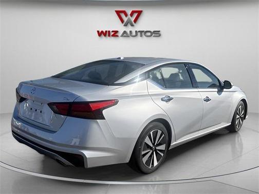 2019 Nissan Altima 2.5 SL