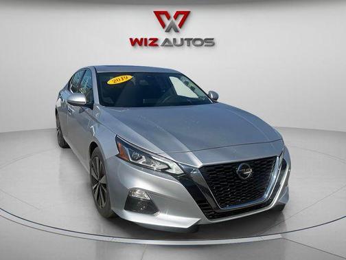 2019 Nissan Altima 2.5 SL
