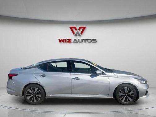 2019 Nissan Altima 2.5 SL