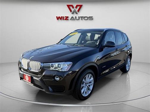 2016 BMW X3 xDrive28i