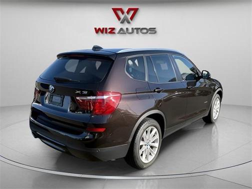 2016 BMW X3 xDrive28i