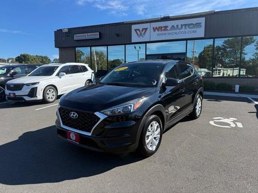 2019 Hyundai TUCSON SE