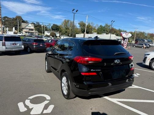 2019 Hyundai TUCSON SE