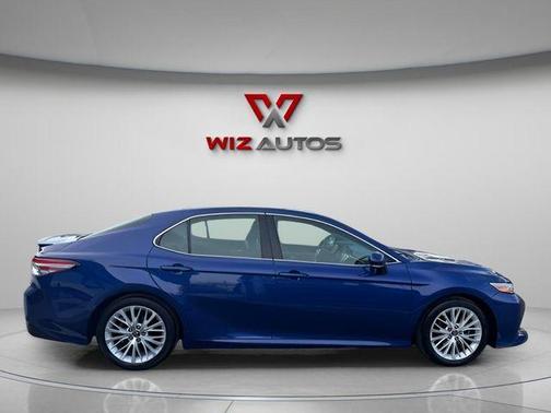 2018 Toyota Camry XLE