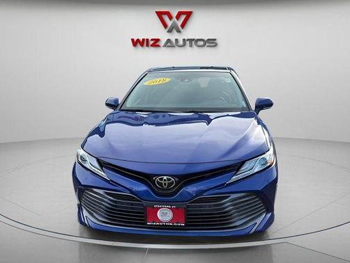 2018 Toyota Camry XLE